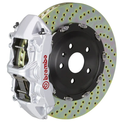 Brembo silver auto part