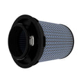 aFe intake system installed view