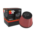 K&N Engineering air filter close-up