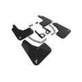 Rally Armor black auto part