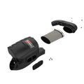 aFe cold air intake close-up