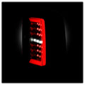 SPYDER tail light detail