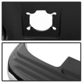 SPYDER bumper detail