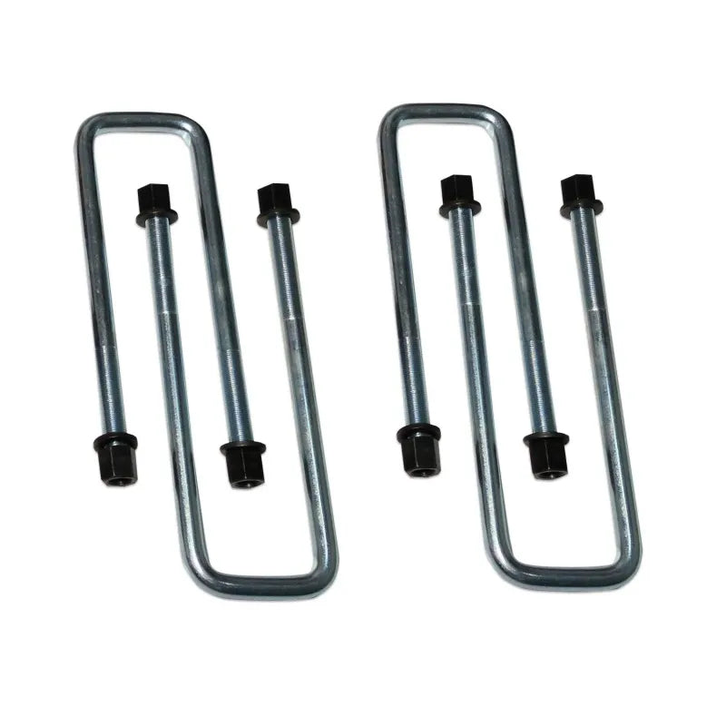 Tuff Country silver hardware kit