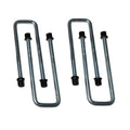Tuff Country silver hardware kit