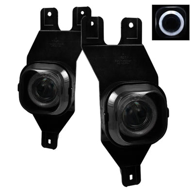 SPYDER fog light kit