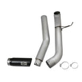 aFe exhaust close-up