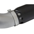 aFe exhaust close-up