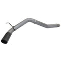 aFe exhaust detail