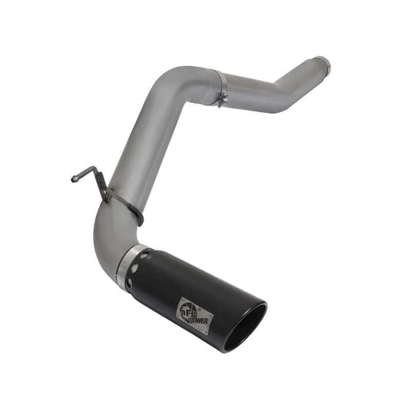aFe black exhaust