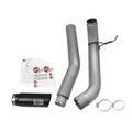 aFe exhaust detail