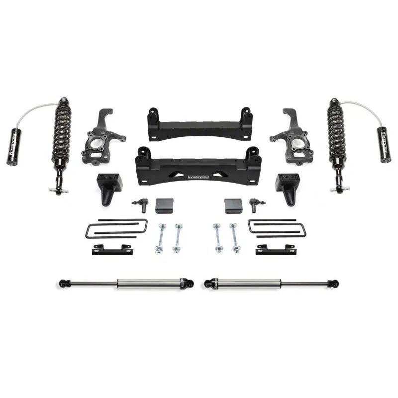 Fabtech shock absorber
