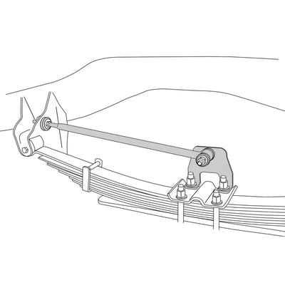 Tuff Country auto part