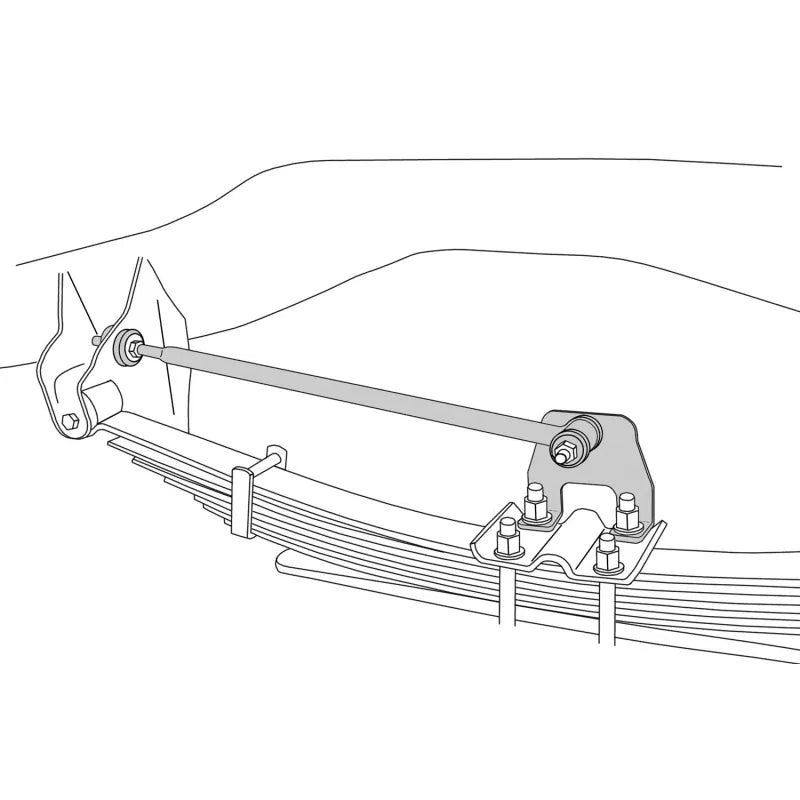 Tuff Country auto part