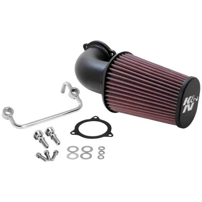 K&N Engineering intake system