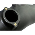 aFe intake system installed view