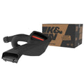 K&N Engineering cold air intake close-up