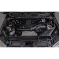 K&N Engineering silver cold air intake