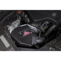 K&N Engineering intake system detail