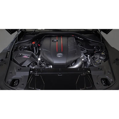 K&N Engineering intake system