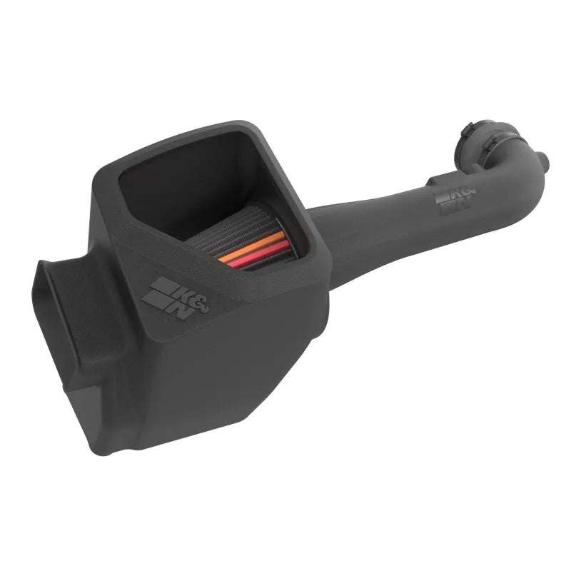 K&N Engineering silver auto part