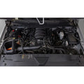 K&N Engineering auto part close-up