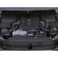 aFe cold air intake close-up
