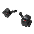 aFe cold air intake close-up