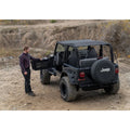 Rampage auto part detail