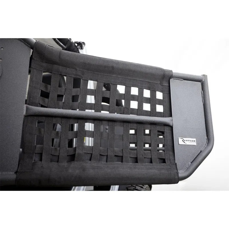 Rampage black auto part