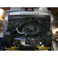 aFe cat-back exhaust