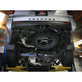 aFe cat-back exhaust