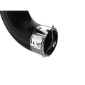 aFe charge pipe close-up