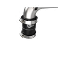 aFe charge pipe close-up