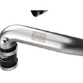 aFe charge pipe installed view