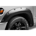 Husky Liners fender flares detail