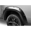 Husky Liners fender flares close-up
