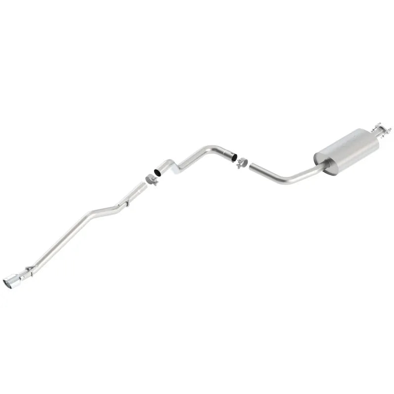 Borla cat-back exhaust