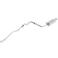 Borla cat-back exhaust