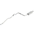 Borla cat-back exhaust