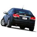 Borla cat-back exhaust detail