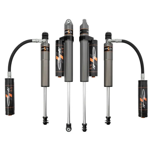 Carli Suspension shock absorber