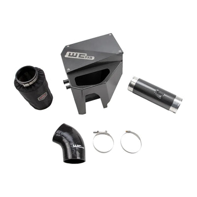 Wehrli blue intake system