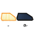 aFe air filter close-up