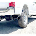Gibson cat-back exhaust