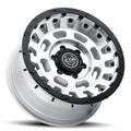 ICON auto part close-up