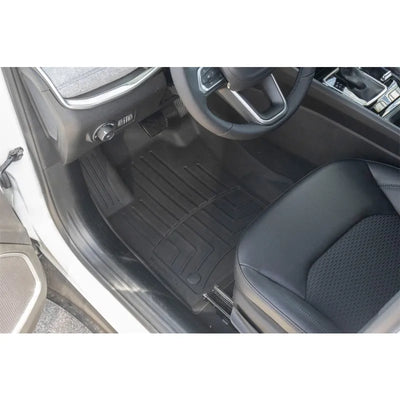 WeatherTech black auto part