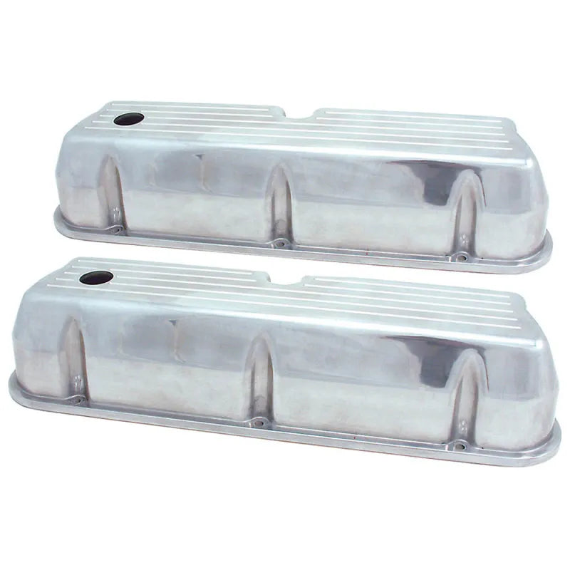Spectre polished auto part
