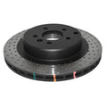 DBA auto part close-up