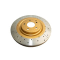 DBA auto part installed view